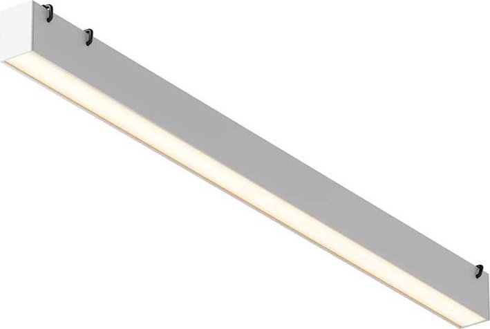 Трековый светильник Maytoni Technical Pendant system Parity Basis TR129B-24W3K-W