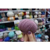 Пряжа для вязания Gazzal Baby Wool XL 843 50 г 100 м (сухая роза)