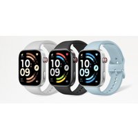 Умные часы Xiaomi Redmi Watch 6 M2523W1 (черный, международная версия)