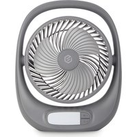 Вентилятор Evolution AirLeaf AL-101 (серый)