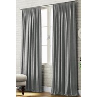 Комплект штор Nivasan Бархат 25 на ленте (145x270)