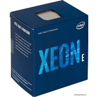 Процессор Intel Xeon E-2224G (BOX)