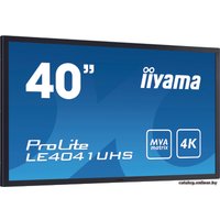 Информационный дисплей Iiyama ProLite LE4041UHS-B1