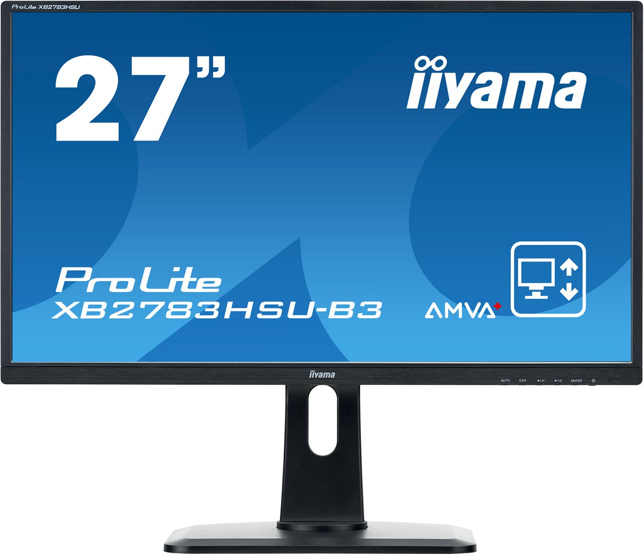 

Монитор Iiyama ProLite XB2783HSU-B3