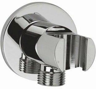 

Держатель душевой лейки с подключением Wasserkraft A022