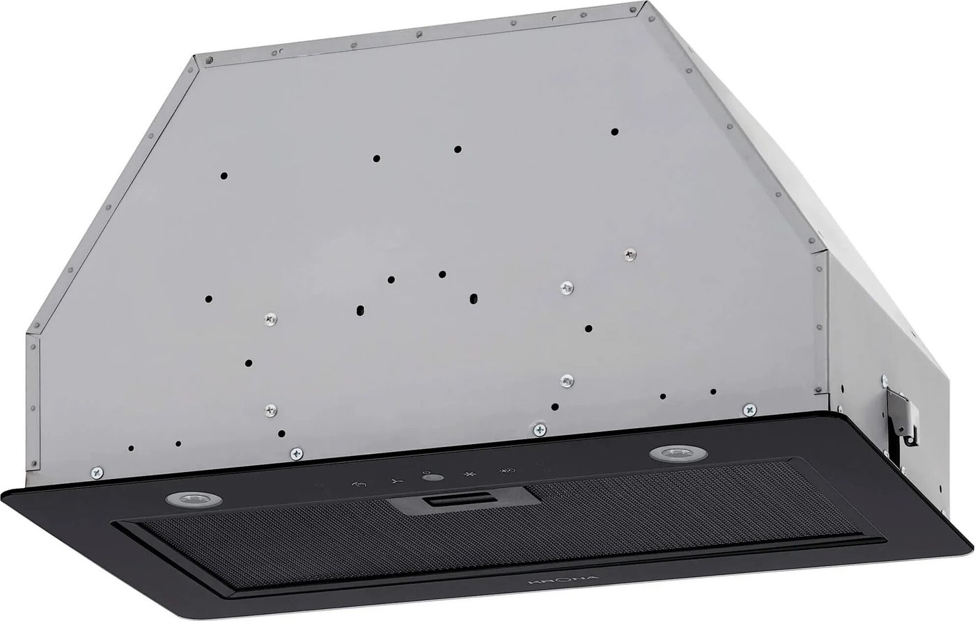 

Кухонная вытяжка Krona Sven 600 black SGC RL КА-00012105 (черный)