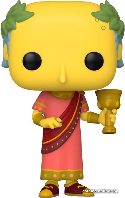 Фигурка Funko POP! Animation. Simpsons-Emperor Montimus 59296