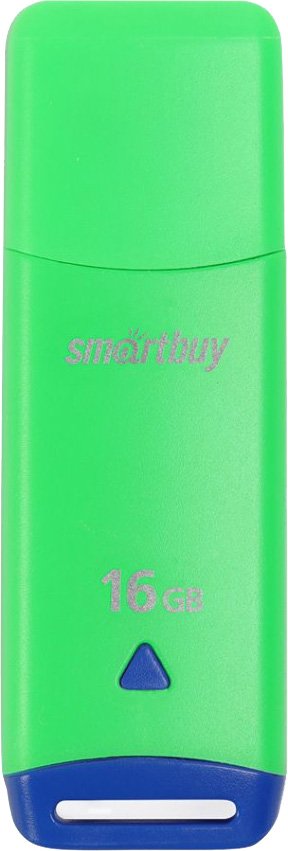 

USB Flash SmartBuy Easy 16GB (зеленый)