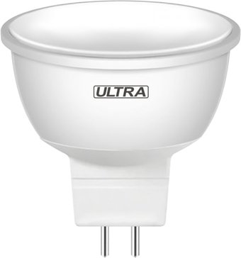Светодиодная лампочка Ultra LED MR16 GU5.3 5 Вт 3000 К [LEDMR165W3000K]