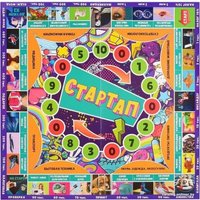 Настольная игра Русский стиль Стартап 04030