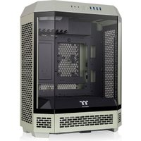 Корпус Thermaltake The Tower 600 Matcha Green CA-1Z1-00MEWN-00