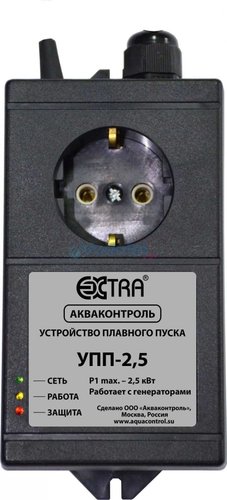 Адаптер плавного пуска Акваконтроль УПП 2.5 2001051501292