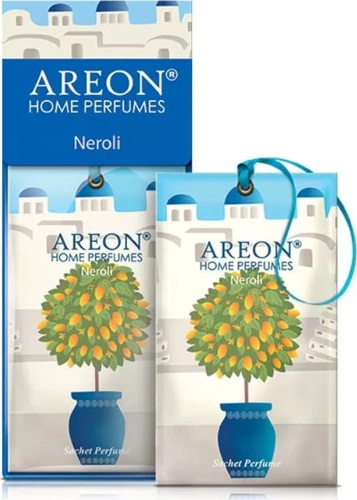 

Ароматическое саше Areon Home Perfume Neroli (12 г)