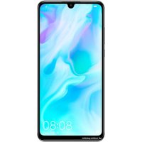 Телефон Huawei P30 Lite MAR-LX2 Dual SIM 6GB/128GB (белый)