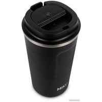 Термокружка Miku 510мл (черный)