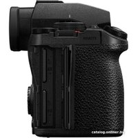 Беззеркальный фотоаппарат Panasonic Lumix S5 IIX Body