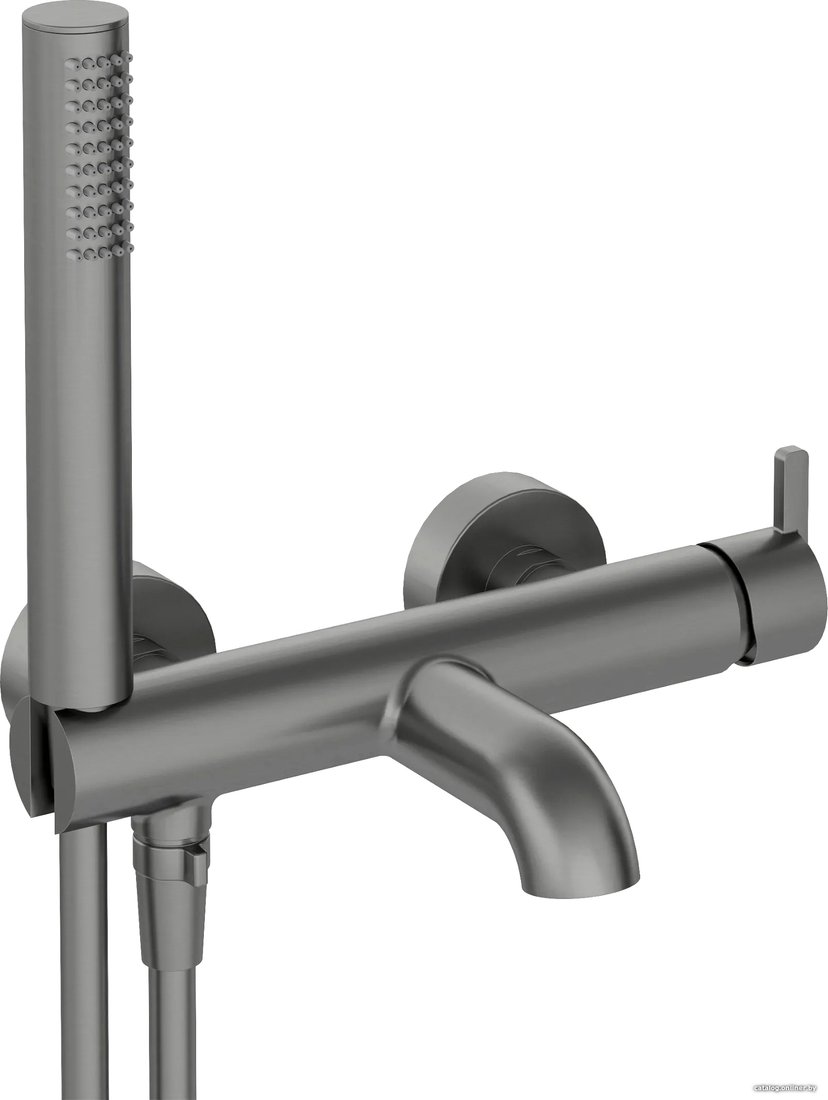 Смеситель Deante Silia Titanium BQS_D11M