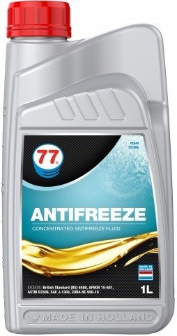 77 Lubricants Antifreeze G11 1л