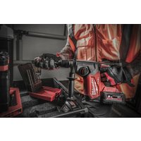 Перфоратор Milwaukee M18 FUEL M18ONEFHX-552X 4933478504 (с 2-мя АКБ, кейс)