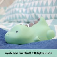 Ночник Reer Lazy Friends Lumilu Динозаврик 52223