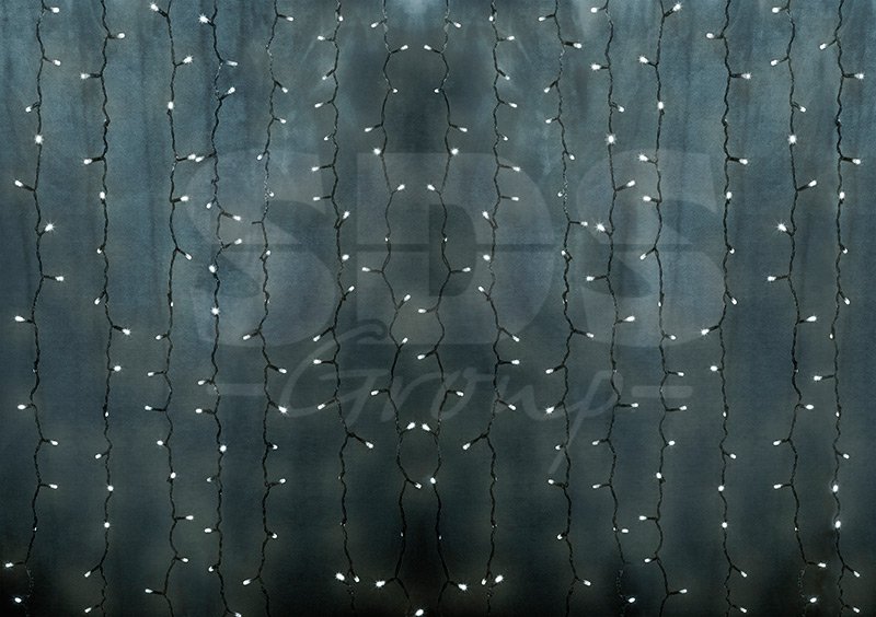 

Световой дождь Neon-Night Светодиодный Дождь 2x3 м [235-159-6]