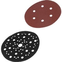 Эксцентриковая шлифмашина Denzel OS-150-BL