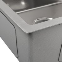 Кухонная мойка ARFEKA Eco AR 600*500 Satin Decor