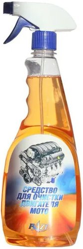 Raze Средство для очистки двигателя Moto 750 мл