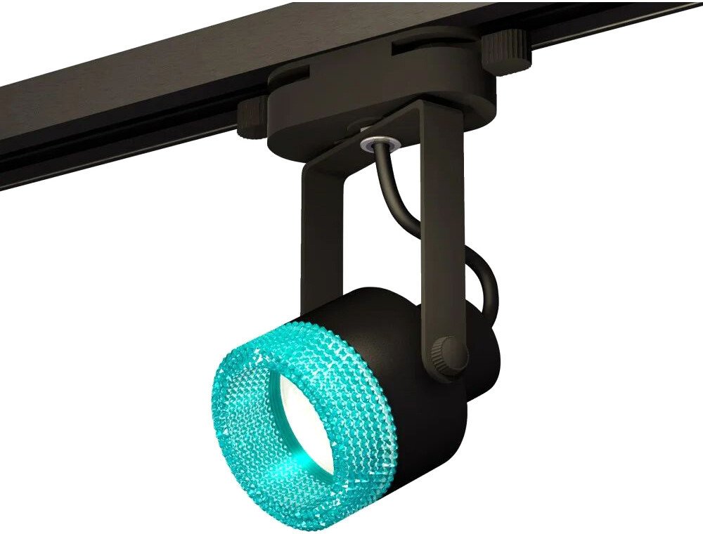 

Трековый светильник Ambrella light Track system XT6602063 PBK/BL