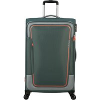 Чемодан-спиннер American Tourister Pulsonic Dark Forest 81 см