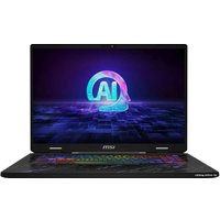 Игровой ноутбук MSI Pulse 17 AI C1VEKG-088XRU
