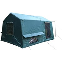 Кемпинговая палатка Artelv Tiso L ATISOLG (зеленый)