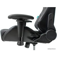 Игровое (геймерское) кресло Zombie Viking 5 Aero Edition (черный)