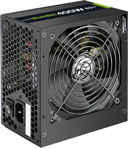 

Блок питания Zalman Wattbit(XE) 400W 83+ ZM400-XE