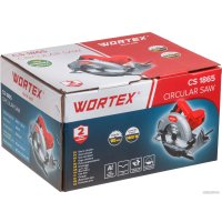 Дисковая (циркулярная) пила Wortex CS 1865 1333550