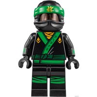 Конструктор LEGO Ninjago Movie 70620 Ниндзяго сити