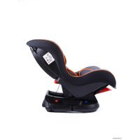 Детское автокресло Amarobaby Safety (серый/оранжевый)