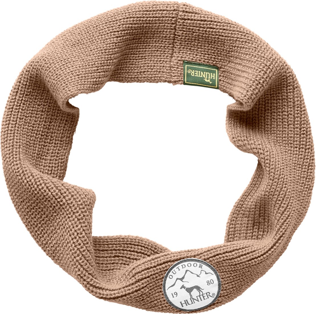 

Одежда, обувь, украшения для животных Hunter Scarf Malmö 78см 67320 (песочный)