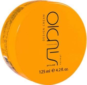 Сливки Kapous Моделирующие нормальной фиксации Design Cream 125 мл