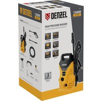 Мойка высокого давления Denzel R-110