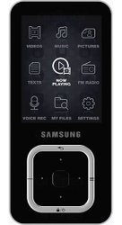 Samsung YP-Q3 (4Gb)