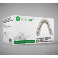 Массажер для шеи и плеч  FitStudio Cervical Massage Shawls