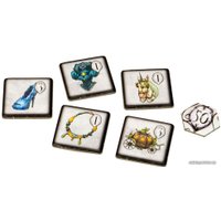 Настольная игра Мир Хобби Страшные сказки: Русалочка и Золушка