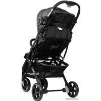 Коляска прогулочная «книга» El Camino D100 (черный)