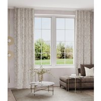 Штора Legrand Каприз 2x2.8 м 58119213 (сепия)