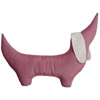 Декоративная подушка Nadzejka Такса DP.TA (розовый)