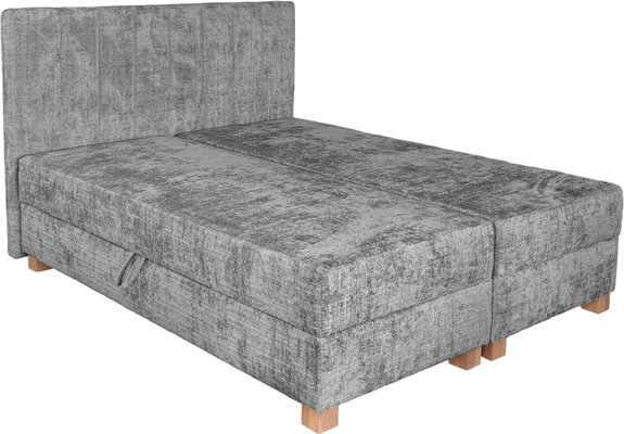 

Кровать Halmar Largo 160/200 (серый)