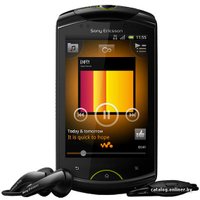 Телефон Sony Ericsson Live with Walkman WT19i
