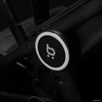 Коляска прогулочная «книга» 4baby Xplode Lite (черный)