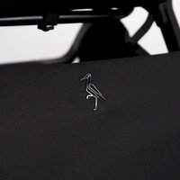 Коляска прогулочная «книга» Osann Storchenmuhle Niko Onyx ru120-314-305